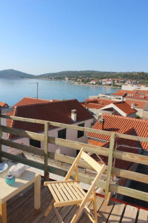 Apartments Voltera with Parking Space